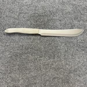 Cutco 1722 KC Kitchen Utility Knife White Pearl Handle USA Vintage 12" Blade